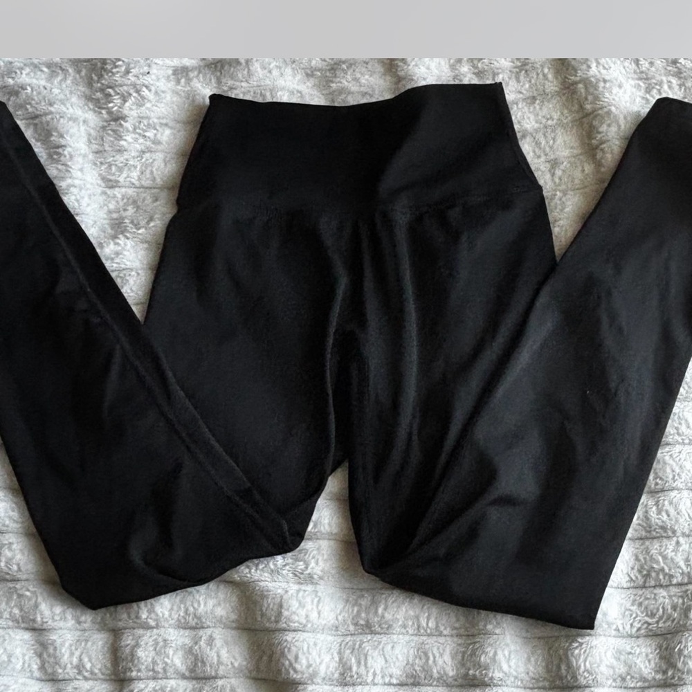 lululemon athletica Kids Jet Black Leggings